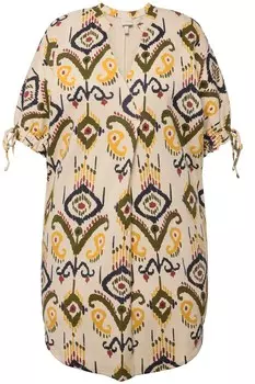 Туника Ulla Popken Tunic, бежевый