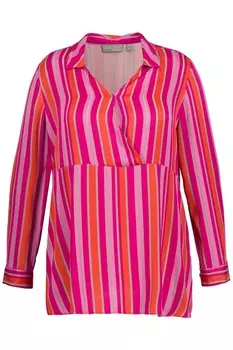 Туника Ulla Popken Tunic, розовый