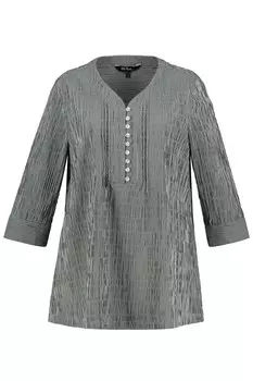 Туника Ulla Popken Tunic, серый