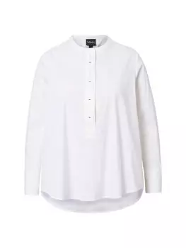 Туника Ulla Popken Tunika, белый