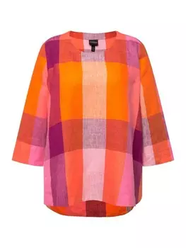Туника Ulla Popken Tunika, оранжевый