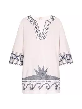 Туника usha FESTIVAL, белый