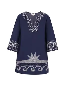 Туника usha FESTIVAL, синий