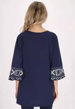 Туника usha, темно-синий