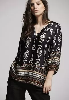 Туника VENEZIA Andijamo, черный