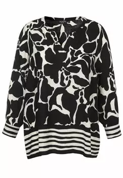 Туника Via Appia Due, черный