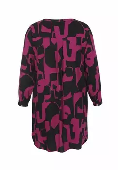 Туника Via Appia Due, мультиколор