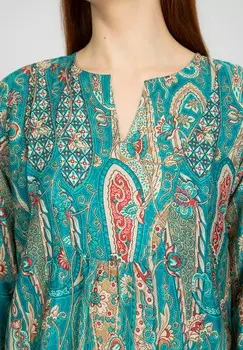 Туника VICCI Germany, бирюзовый