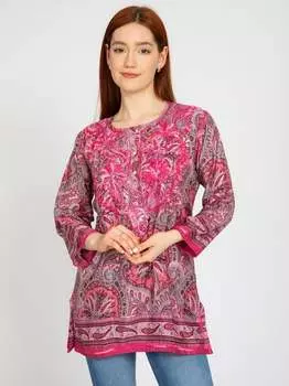 Туника Vicci Germany, розовый