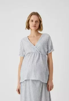 Туника Vmmberta Vero Moda, белый