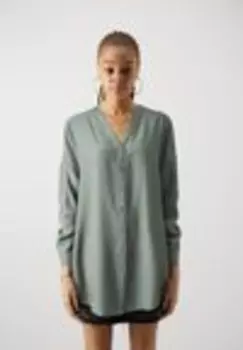 Туника VMRUTH FOLD UP Vero Moda, хаки