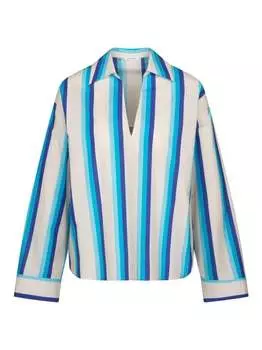 Туника в полоску Seidensticker, бирюзовый
