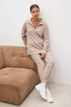 Туника в рубчик Next, мультиколор