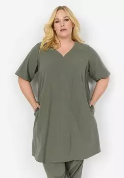 Туника WA-ERICA 7 Wasabi Concept, темно-зеленый