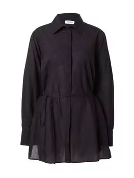 Туника Weekday MAGMA, черный