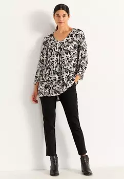 Туника WITH CRPE QUALITY Cellbes of Sweden, бежевый