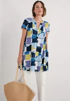 Туника WREATHE Seasalt Cornwall, синий