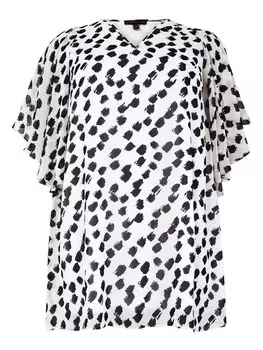 Туника YOEK, экрю