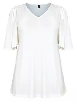 Туника YOEK, белый