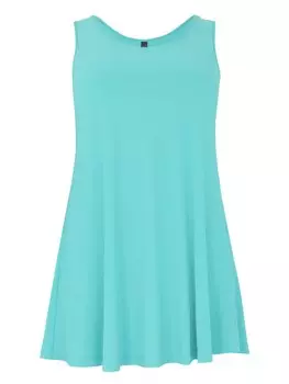 Туника Yoek, бирюзовый