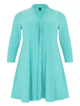 Туника Yoek, бирюзовый