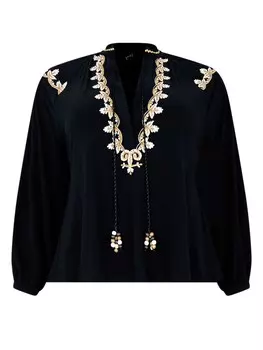 Туника Yoek, черный