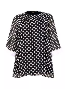 Туника YOEK, черный