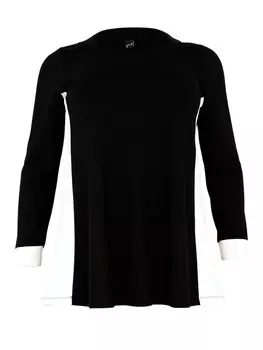 Туника YOEK, черный