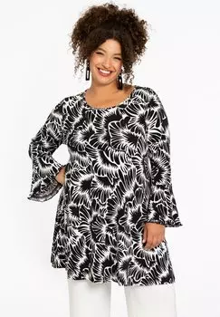 Туника YOEK, черный