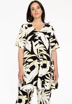 Туника YOEK, черный