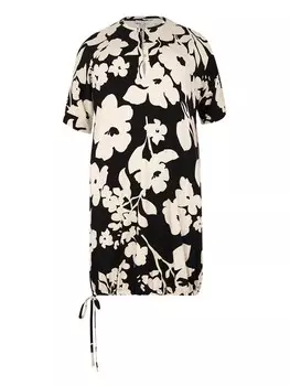 Туника Yoek, черный/белый