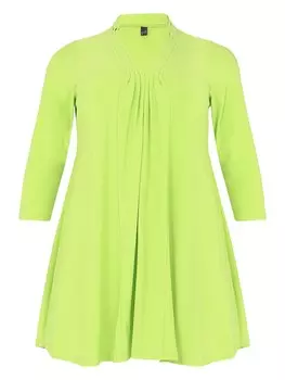 Туника Yoek, цвет Neon Green