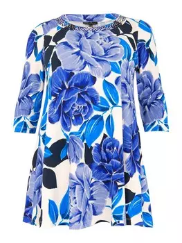 Туника YOEK, цвет violet