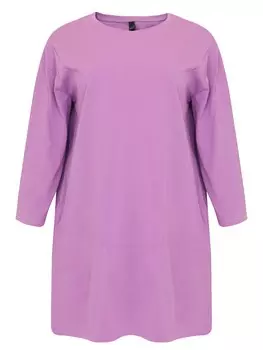 Туника Yoek, фиолетовый