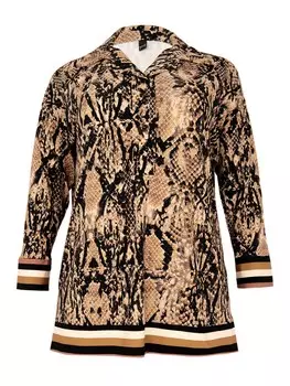 Туника YOEK, кэмел