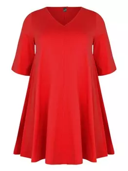 Туника Yoek, красный