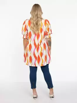 Туника Yoek, оранжевый