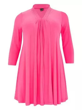 Туника Yoek, розовый