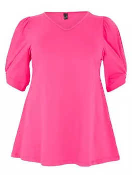 Туника Yoek, розовый