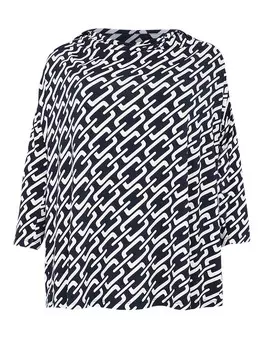 Туника Yoek, синий