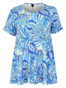 Туника Yoek, синий