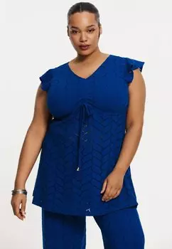 Туника YOEK, синий