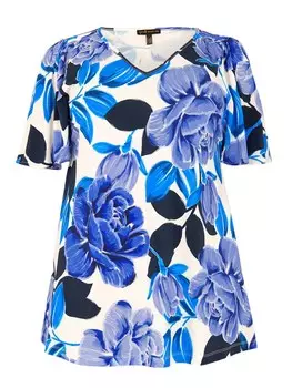 Туника YOEK, сиреневый