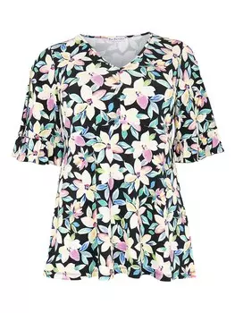 Туника Yoek, смешанные цвета