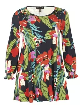 Туника YOEK, темно-синий