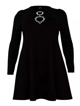 Туника YOEK Tunic, черный