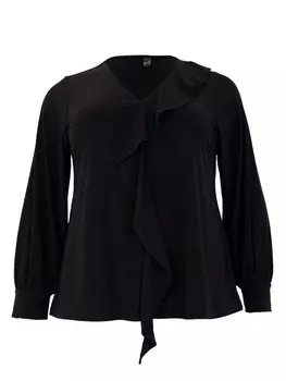 Туника YOEK Tunic, черный