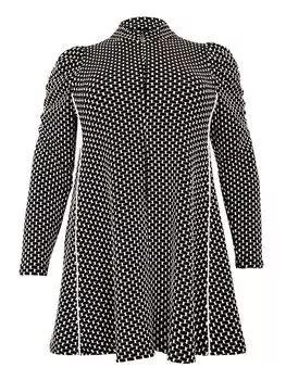 Туника YOEK Tunic, черный