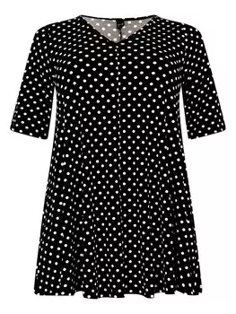 Туника YOEK Tunic, черный