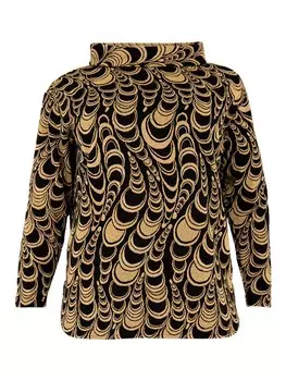 Туника YOEK Tunic, коричневый